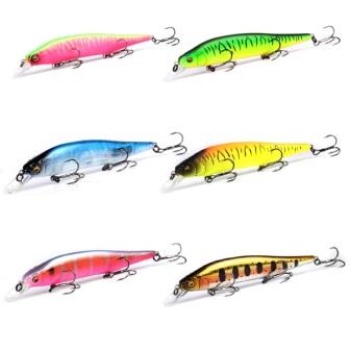 Уловистые воблеры