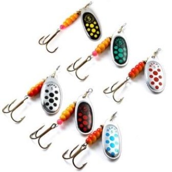 Приманки для спиннинга