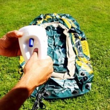 Насос для лодки