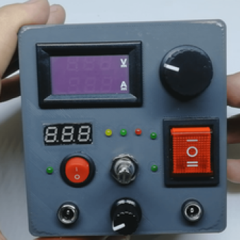 Шим регулятор