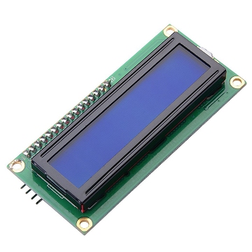 ЖК - дисплей для Arduino