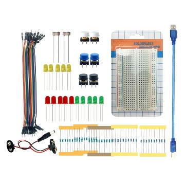 Набор 13 в 1 с Arduino Uno