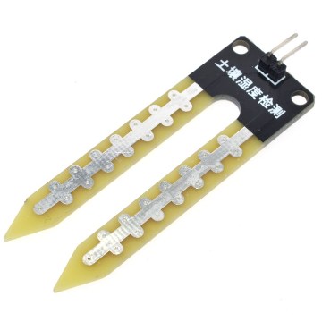 Датчик влажности почвы