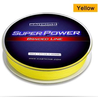 Шнур Kastking 137м, 0,08 - 0,4 мм
