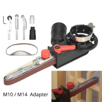 Насадка для болгарки ленточная (гриндер)