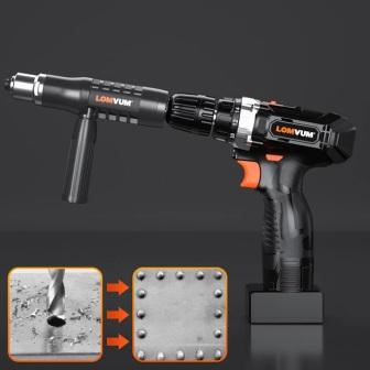 Насадка клеппер