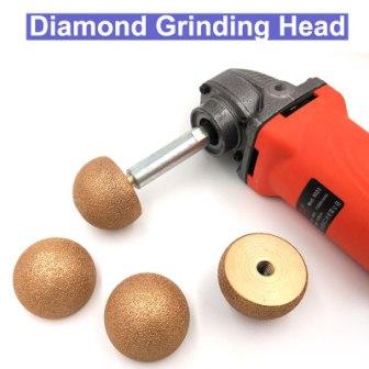 Абразивная головка для болгарки