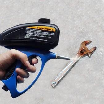 Ручной пескоструй